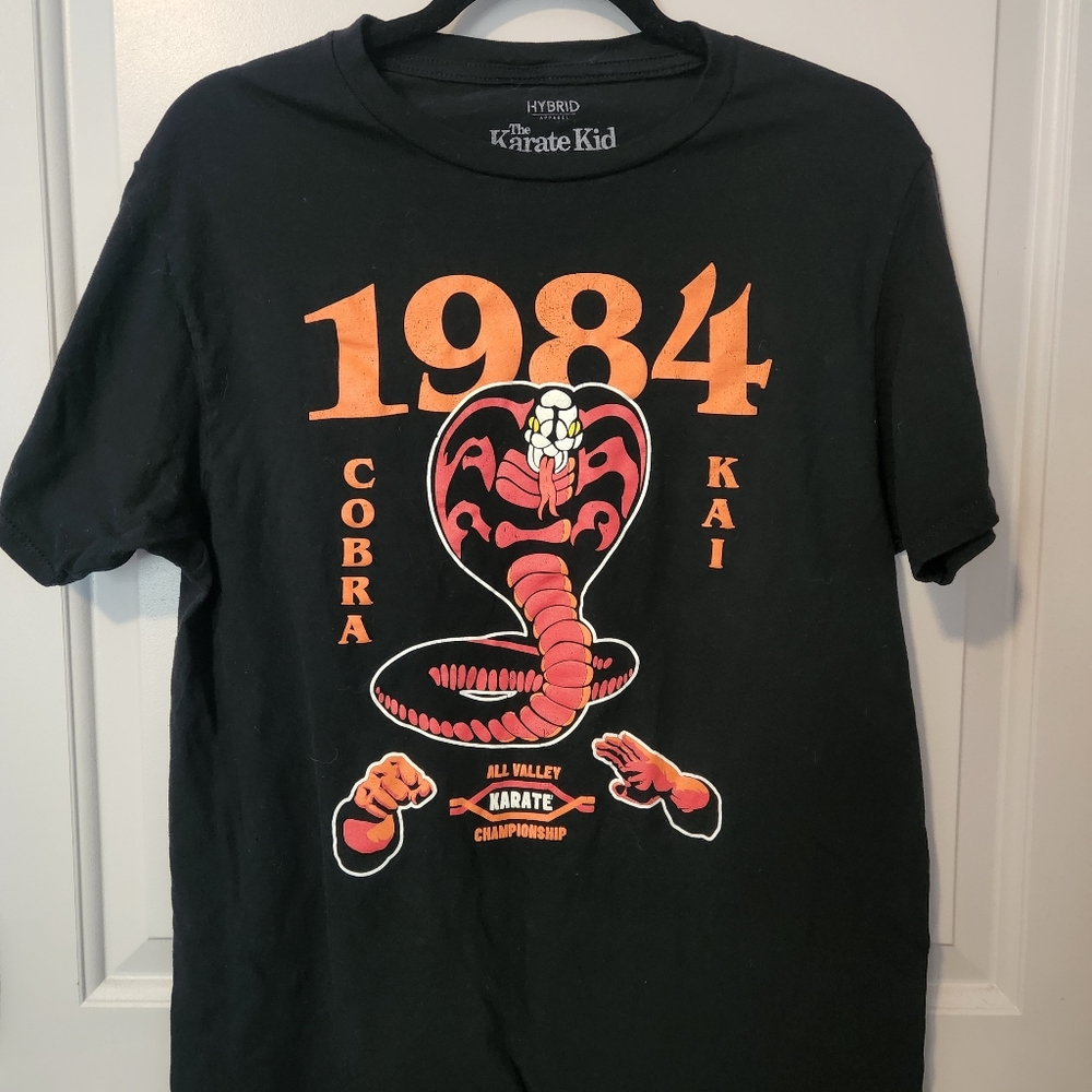 1984 Cobra Kai Graphic Tee
